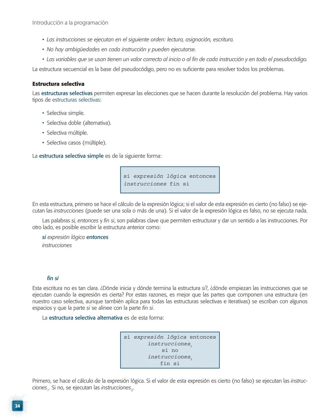 # INTRODUCCIÓN A LA PROGRAMACIÓN
Mihaela Juganaru Mathieu
PRIMERA EDICIÓN EBOOK
México, 2014
GRUPO
EDITORIAL
PATRIA Para establecer com