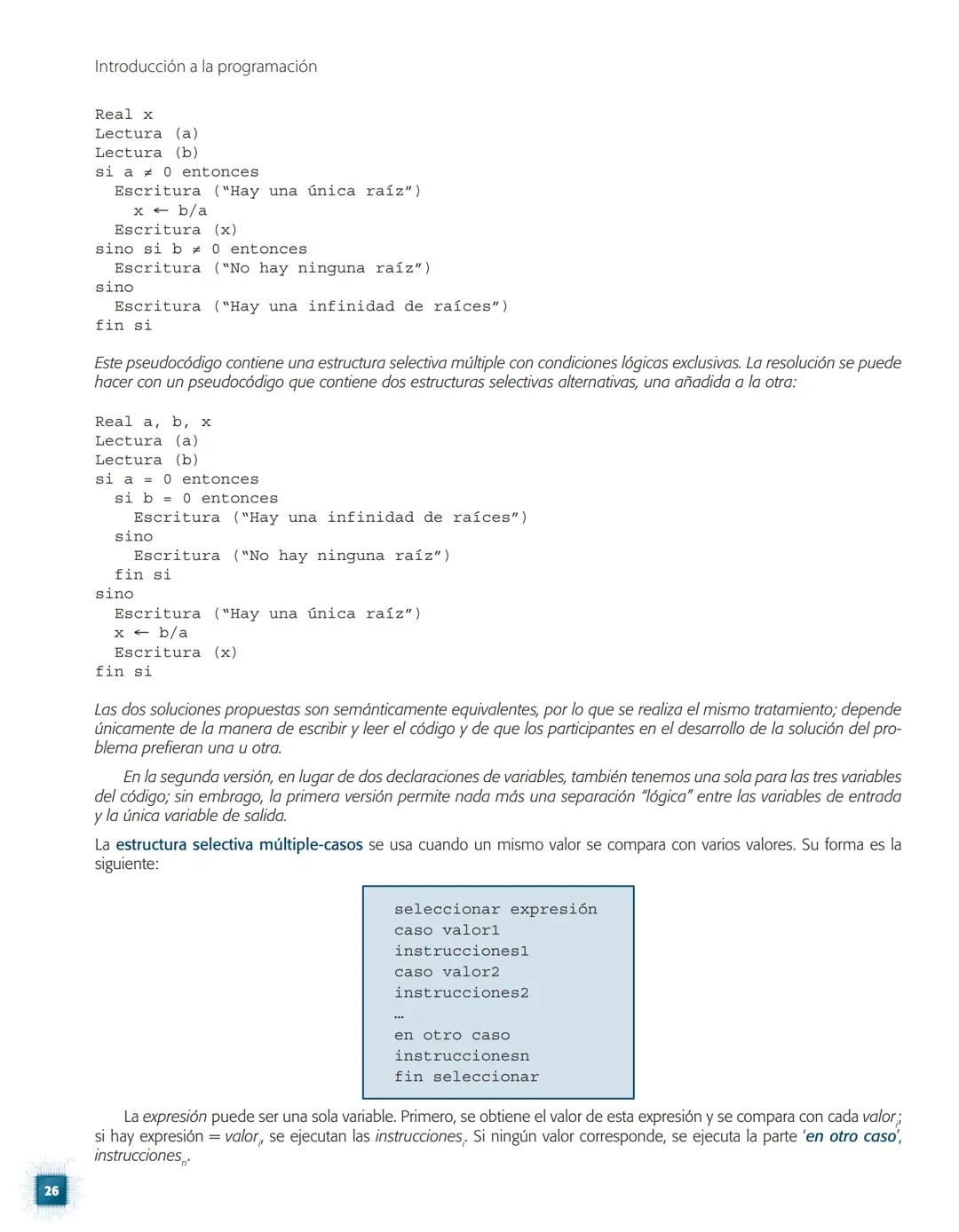 # INTRODUCCIÓN A LA PROGRAMACIÓN
Mihaela Juganaru Mathieu
PRIMERA EDICIÓN EBOOK
México, 2014
GRUPO
EDITORIAL
PATRIA Para establecer com