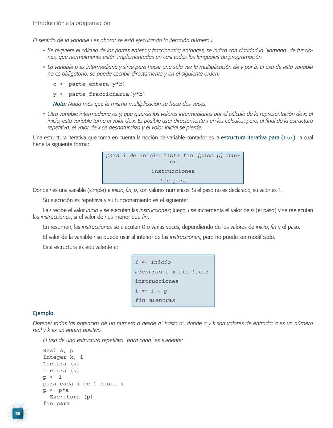 # INTRODUCCIÓN A LA PROGRAMACIÓN
Mihaela Juganaru Mathieu
PRIMERA EDICIÓN EBOOK
México, 2014
GRUPO
EDITORIAL
PATRIA Para establecer com