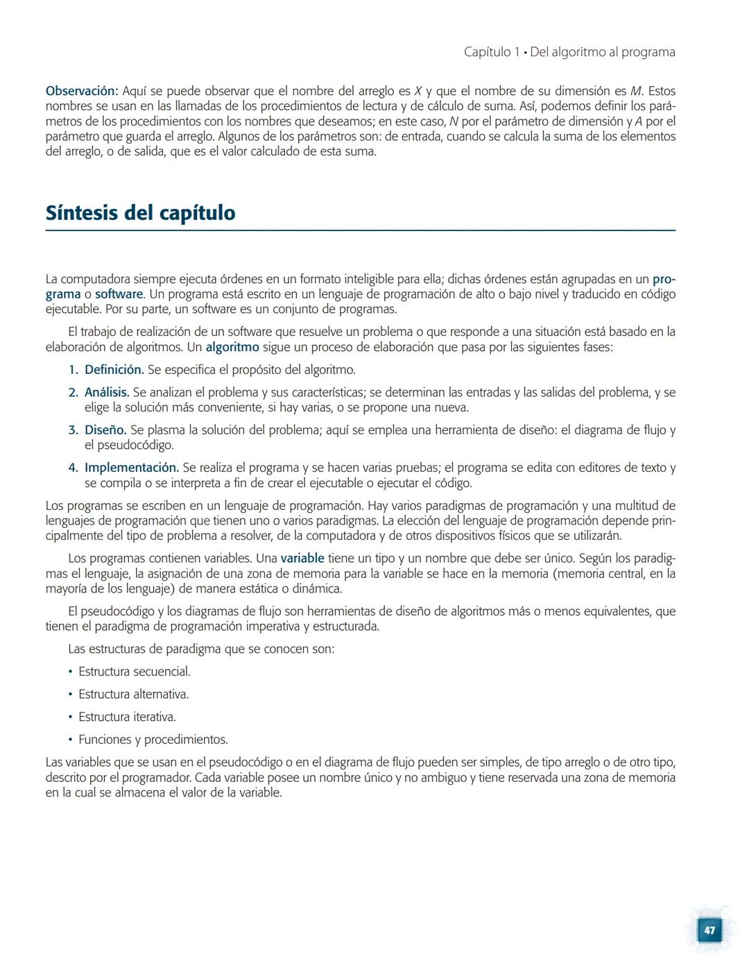 # INTRODUCCIÓN A LA PROGRAMACIÓN
Mihaela Juganaru Mathieu
PRIMERA EDICIÓN EBOOK
México, 2014
GRUPO
EDITORIAL
PATRIA Para establecer com