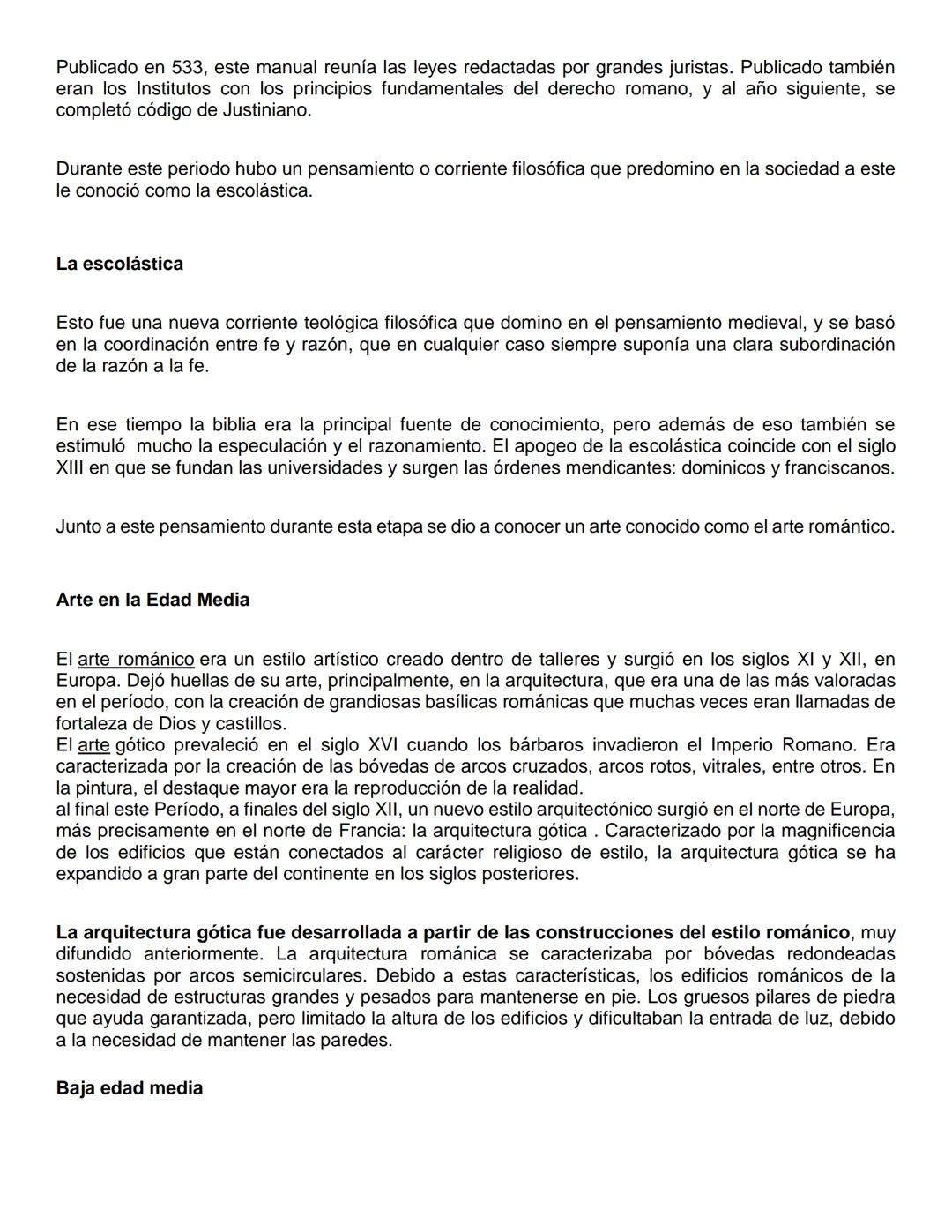 EDAD MEDIA / MEDIEVO / EDAD OBSCURA
La edad media es un tema a todos en algún momento de nuestras vidas nos ha tocado
investigar y por otra