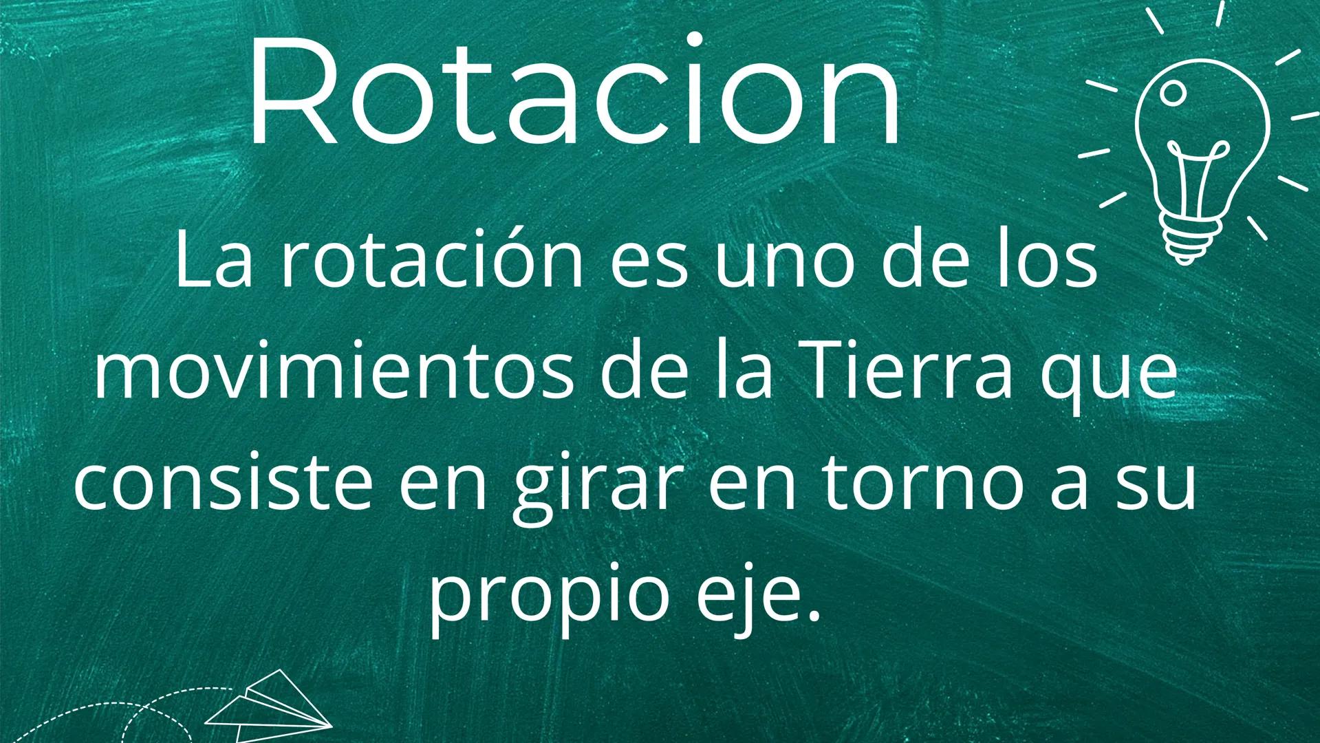 # Movimientos de la Tierra
La Tierra está sometida a movimientos de
diversa índole. Los principales
movimientos de la Tierra se definen con