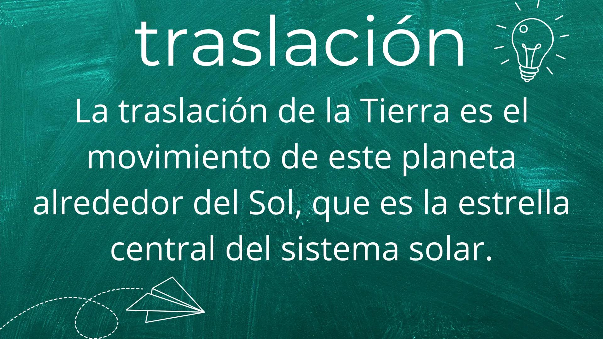 # Movimientos de la Tierra
La Tierra está sometida a movimientos de
diversa índole. Los principales
movimientos de la Tierra se definen con