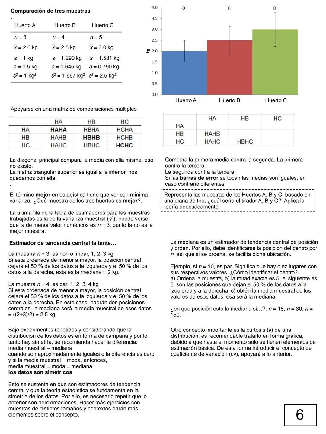 Esto es un apoyo para la clase. Se proporciona para
estudiar temas de la materia con ejemplos y situaciones
variadas.
El presente no sustitu