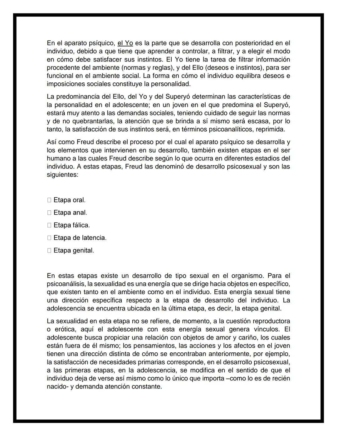 Colegio de Bachilleres de Chiapas
Plantel 13 Turno Matutino.
Asignatura: Psicología ii
Docente: Lic. Yenni Tsela Trinidad Trujillo.
Trabajo: