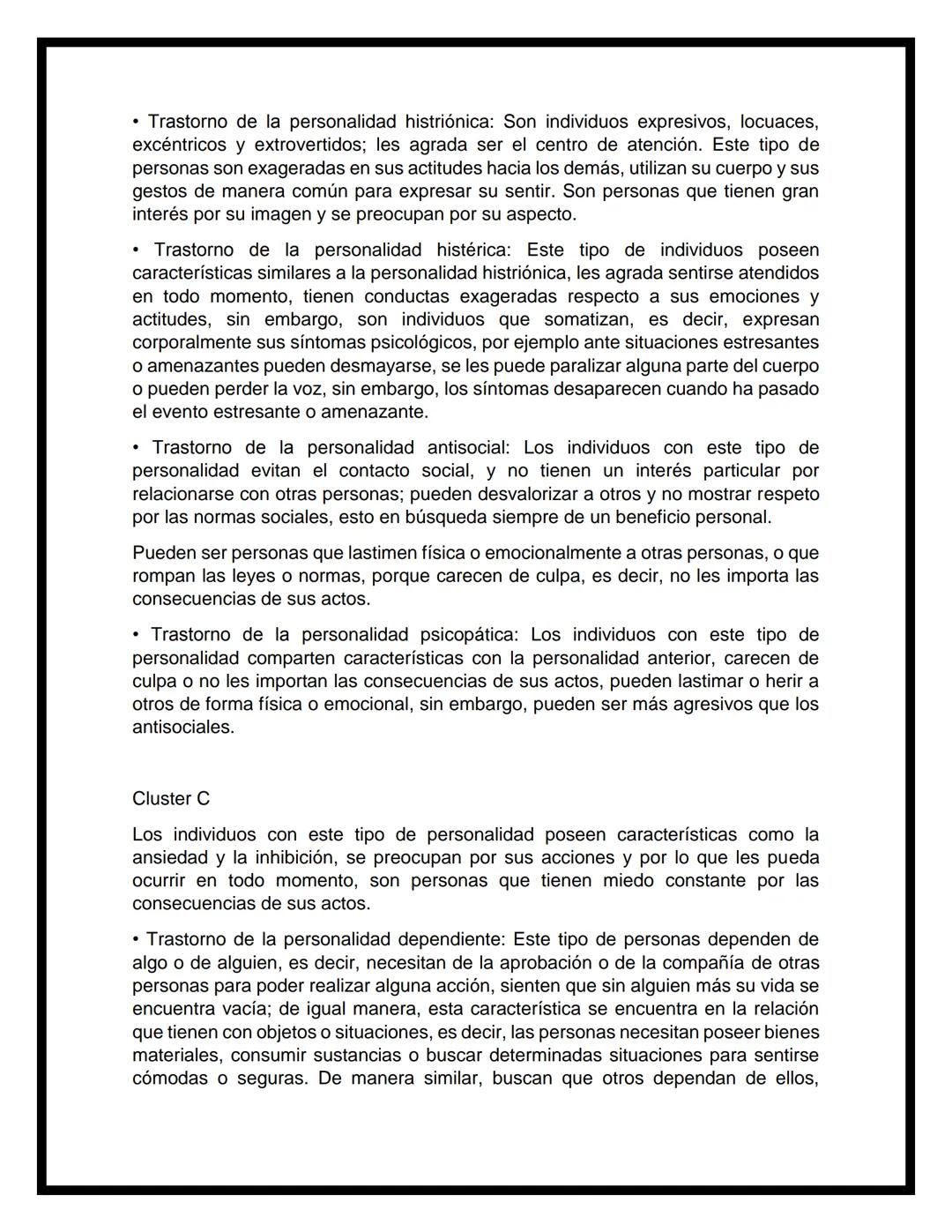 Colegio de Bachilleres de Chiapas
Plantel 13 Turno Matutino.
Asignatura: Psicología ii
Docente: Lic. Yenni Tsela Trinidad Trujillo.
Trabajo: