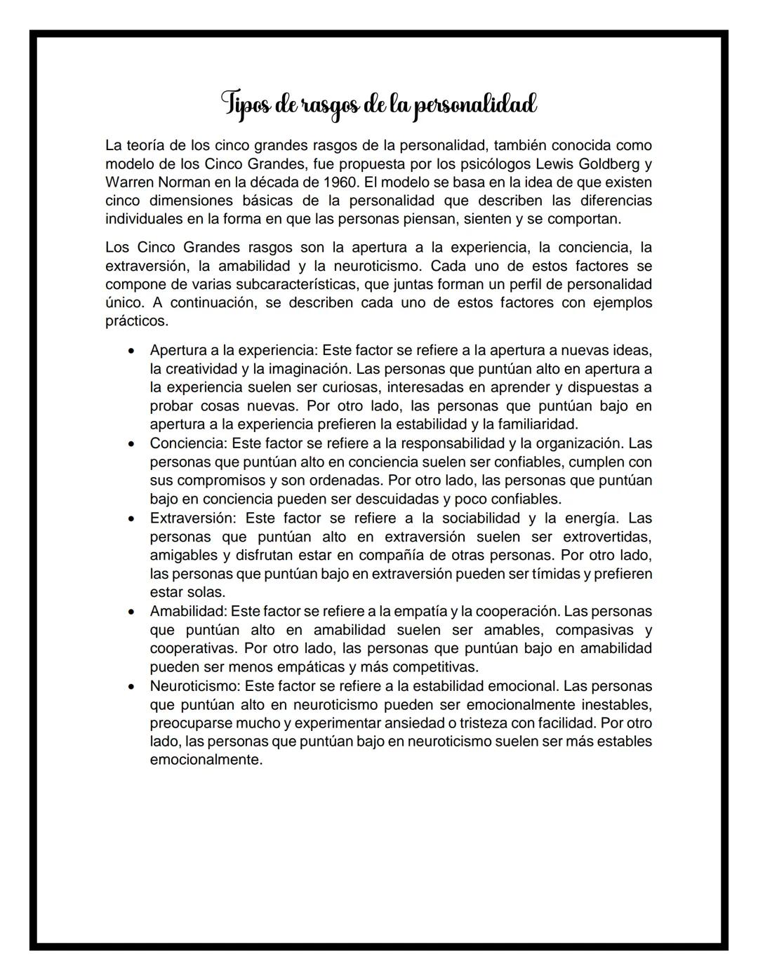Colegio de Bachilleres de Chiapas
Plantel 13 Turno Matutino.
Asignatura: Psicología ii
Docente: Lic. Yenni Tsela Trinidad Trujillo.
Trabajo: