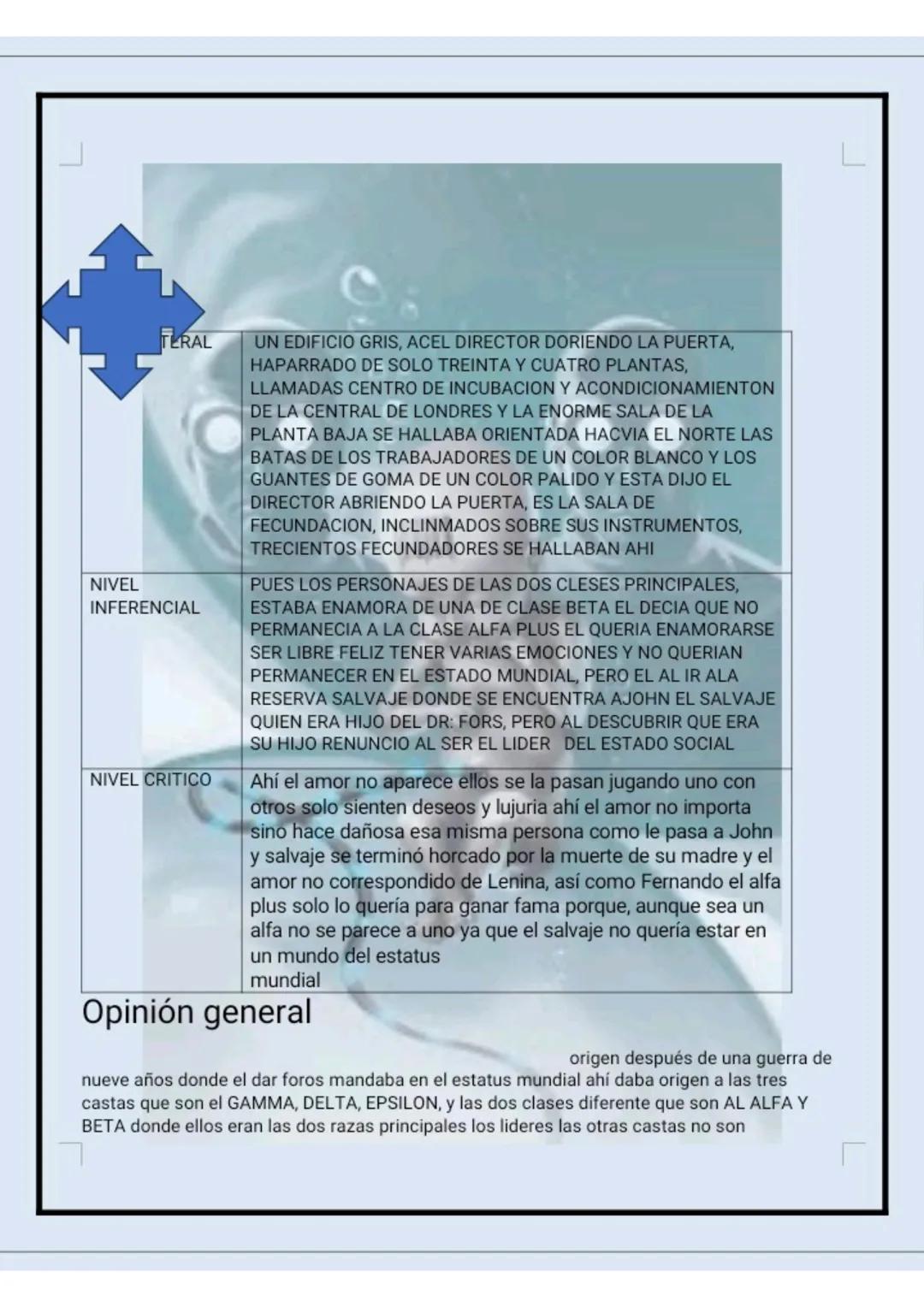MUNDO FELIZ
ALDOUS HUXLEY
MRTA: DEISY ESPERANZA GUSMAN
TORRES
PROYECTO FINAL
1 SEMESTRE 3 PARCIAL
KIPSIA ESTRELLA ANTONIO
DIAZ # A QUE G