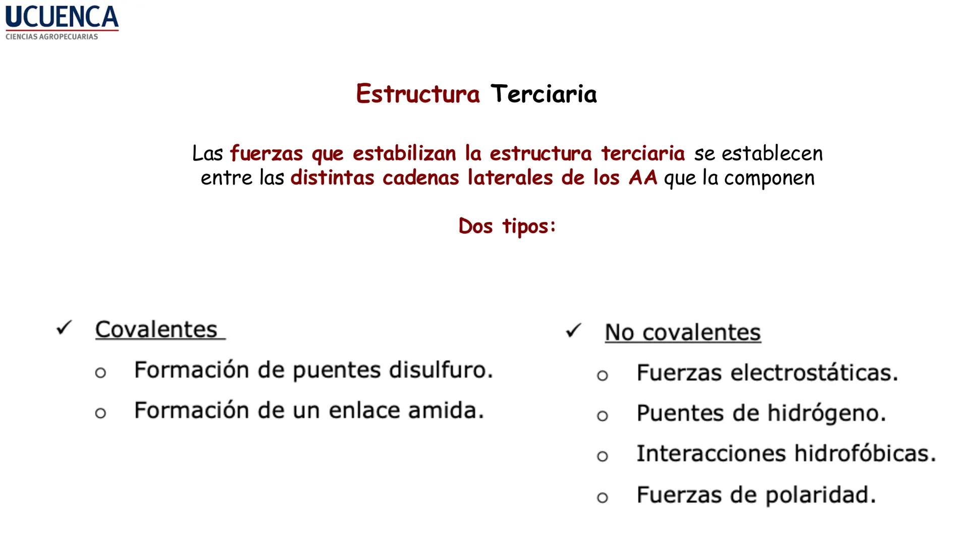 UCUENCA
CIENCIAS AGROPECUARIAS
FACULTAD DE CIENCIAS AGROPECUARIAS
CARRERA DE MEDICINA VETERINARIA
BIOQUÍMICA I
FONS VITA CRUDITIO POSSID