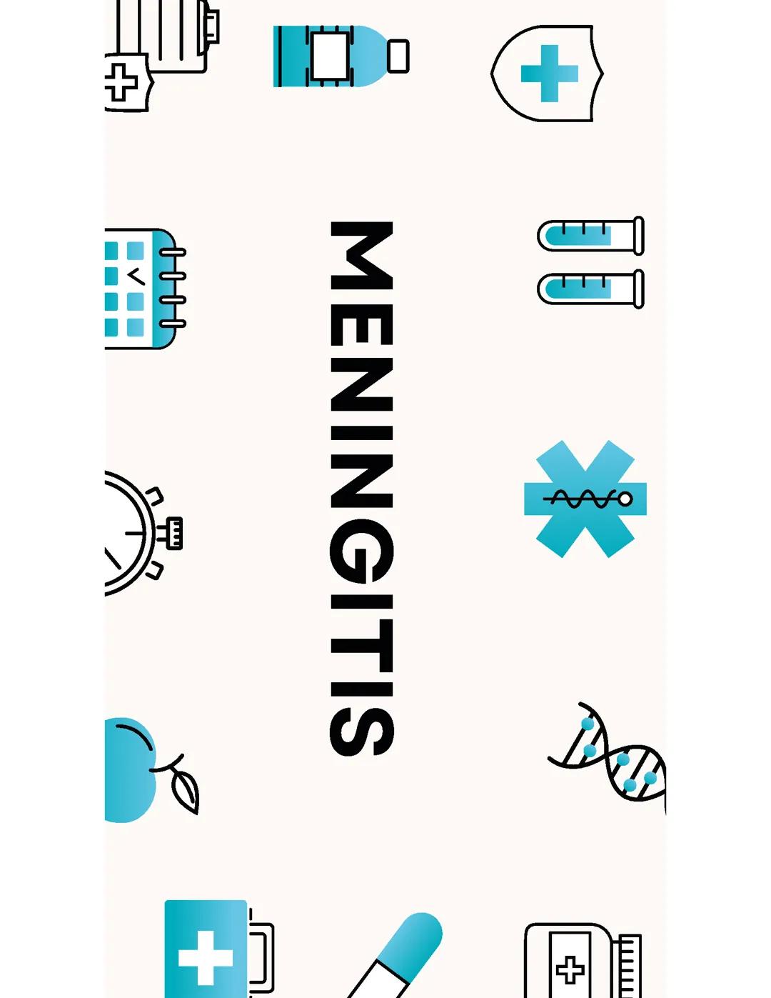 Meningitis: ¿Qué es y cuáles son sus síntomas?