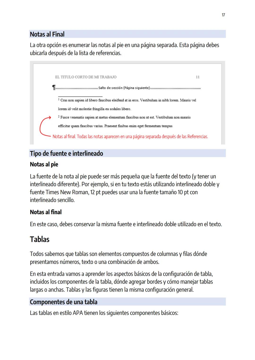 # Guía Normas APA
7a edición
Elaborado con el contenido de
https://normas-apa.org/ 2
Tabla de contenido
Introducción ...................