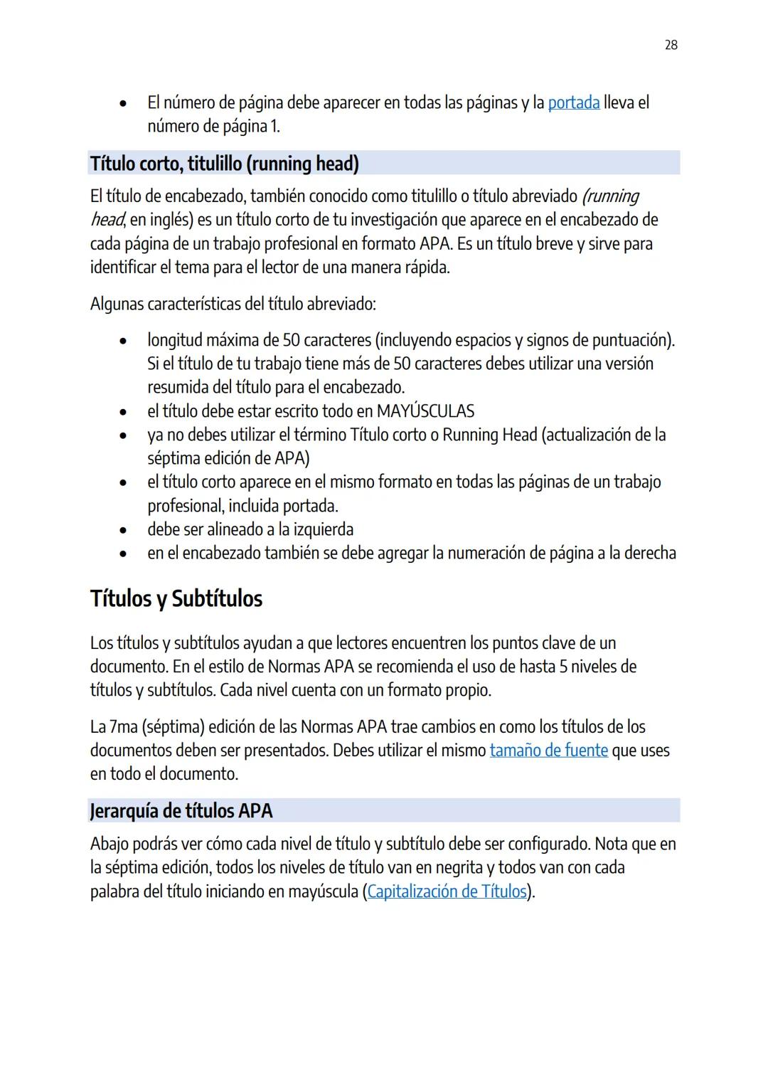 # Guía Normas APA
7a edición
Elaborado con el contenido de
https://normas-apa.org/ 2
Tabla de contenido
Introducción ...................