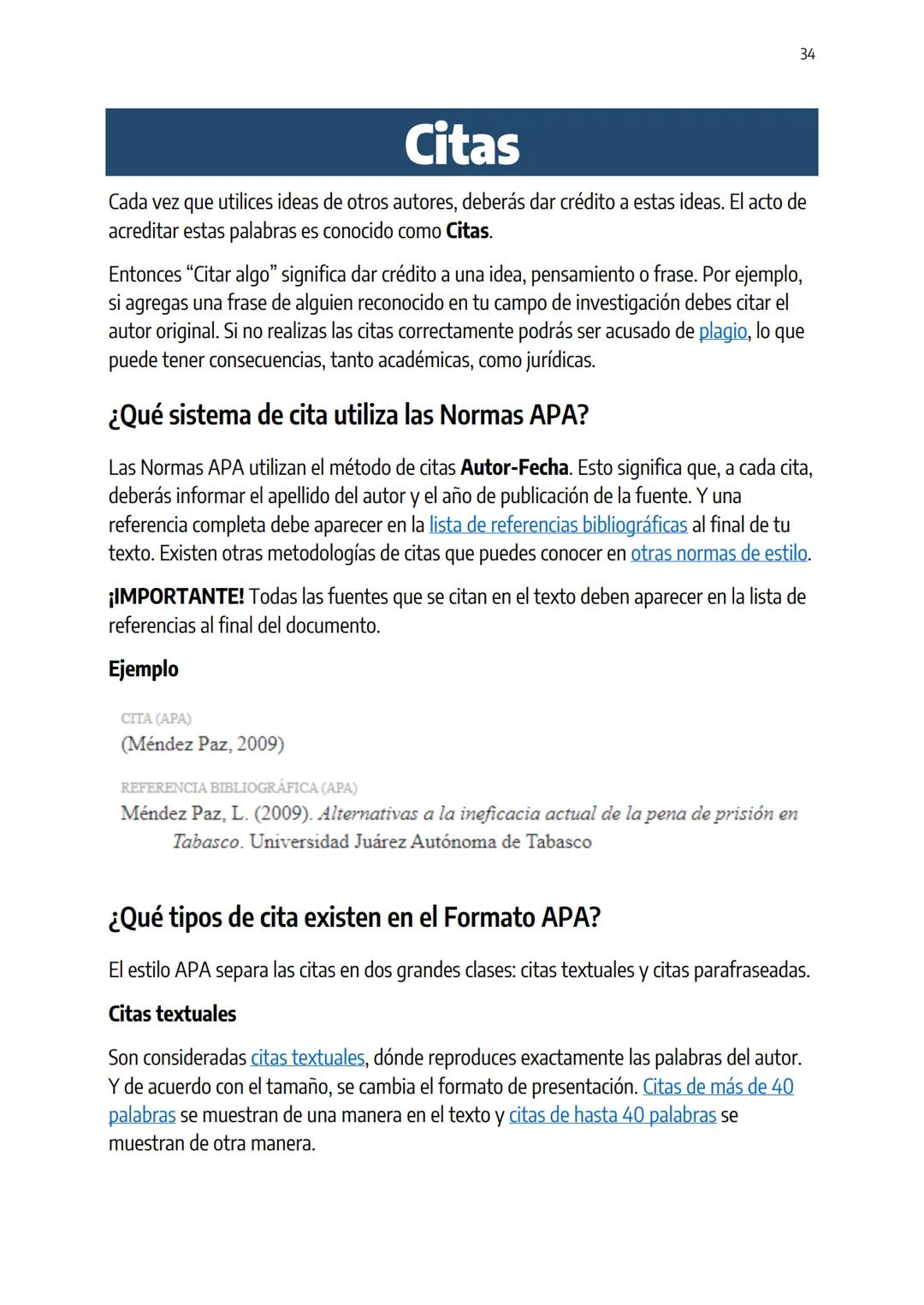 # Guía Normas APA
7a edición
Elaborado con el contenido de
https://normas-apa.org/ 2
Tabla de contenido
Introducción ...................