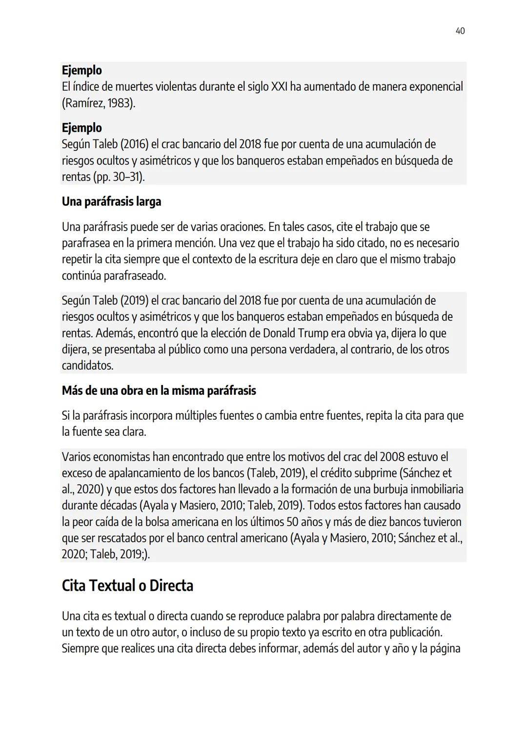 # Guía Normas APA
7a edición
Elaborado con el contenido de
https://normas-apa.org/ 2
Tabla de contenido
Introducción ...................