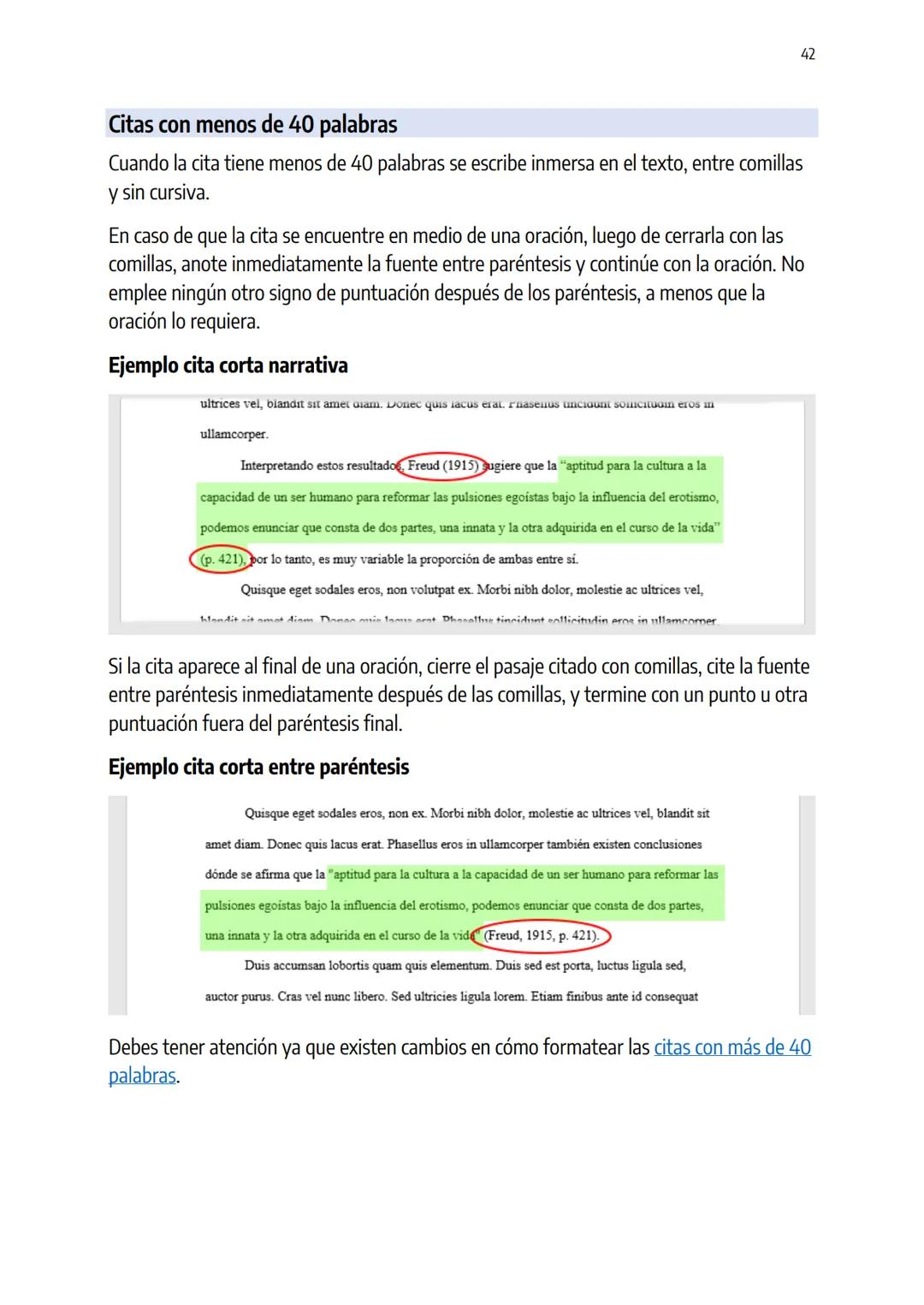 # Guía Normas APA
7a edición
Elaborado con el contenido de
https://normas-apa.org/ 2
Tabla de contenido
Introducción ...................