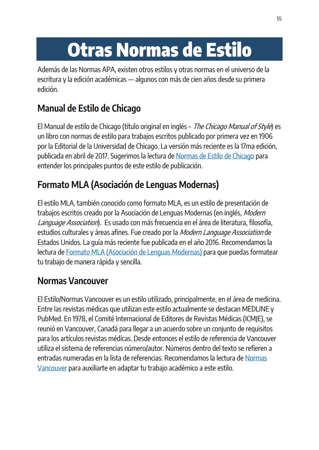 # Guía Normas APA
7a edición
Elaborado con el contenido de
https://normas-apa.org/ 2
Tabla de contenido
Introducción ...................