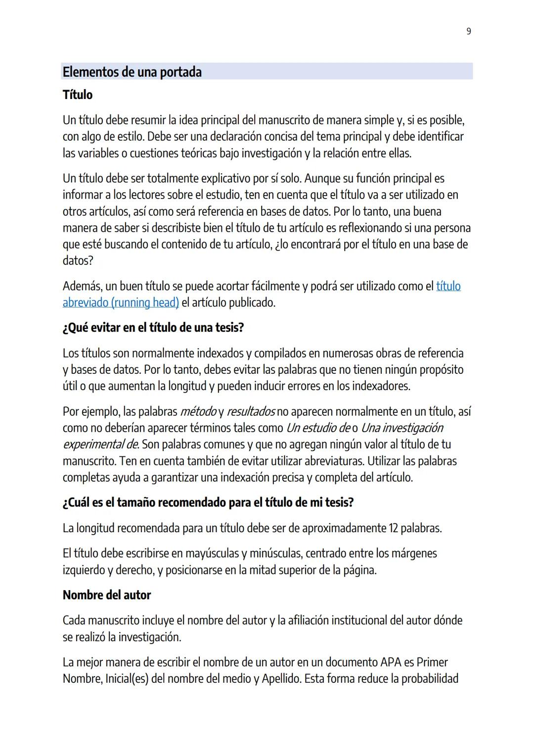 # Guía Normas APA
7a edición
Elaborado con el contenido de
https://normas-apa.org/ 2
Tabla de contenido
Introducción ...................