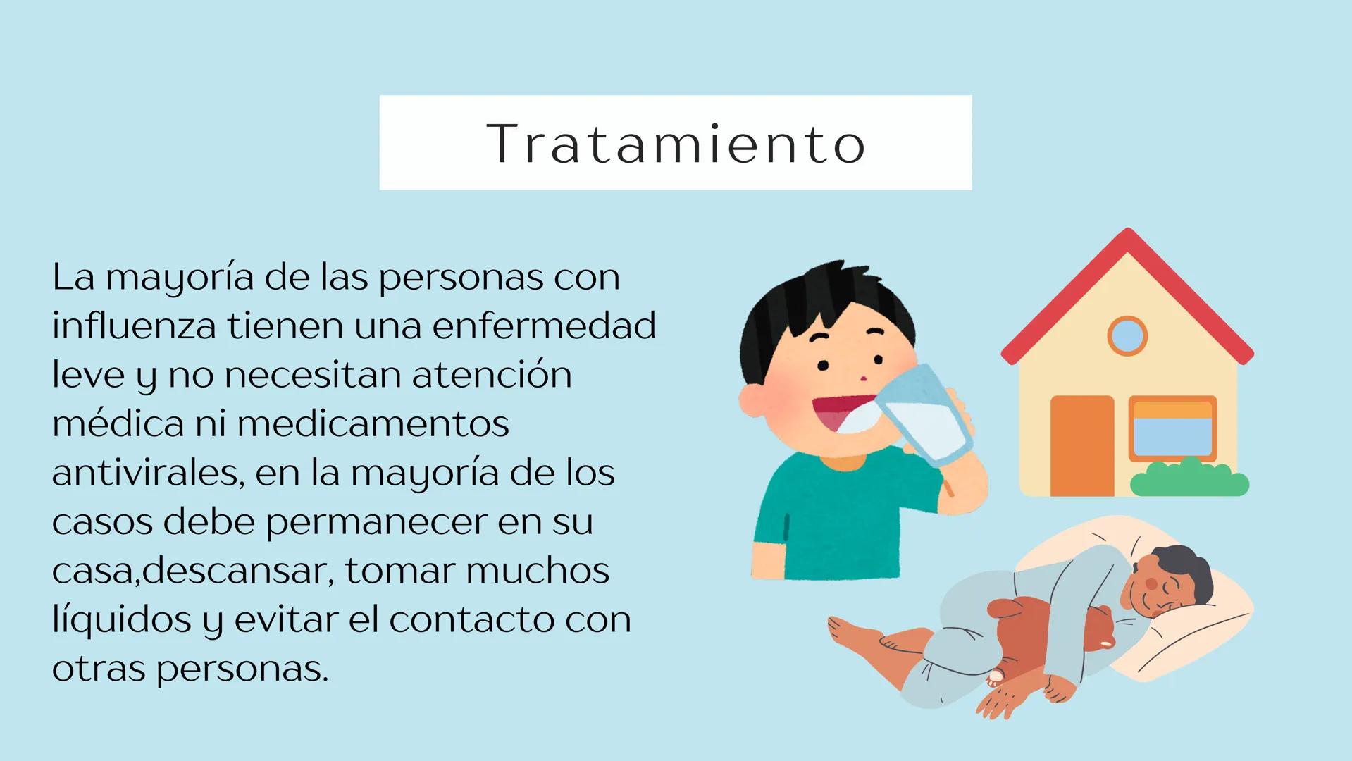 Virus de la
INFLUENZA Propiedades
microbiológicas
La influenza es causada por
virus de ARN pertenecientes a
la familia Orthomyxoviridae.
E
