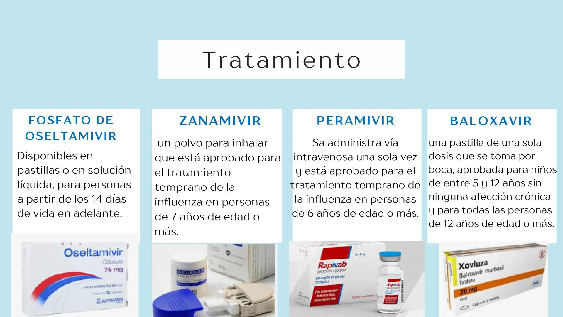 Virus de la
INFLUENZA Propiedades
microbiológicas
La influenza es causada por
virus de ARN pertenecientes a
la familia Orthomyxoviridae.
E