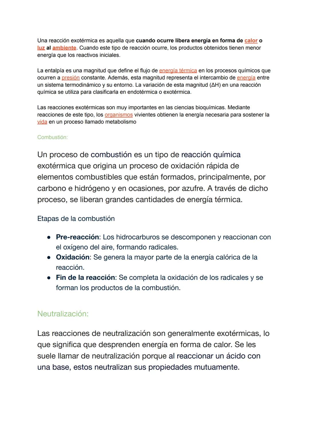 REACCIONES QUÍMICAS
Síntesis:
Una reacción química de síntesis es un proceso en el que se combinan
dos o más sustancias para formar una sus