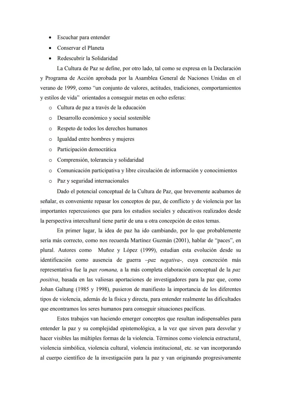 INTERCULTURALIDAD Y CULTURA DE PAZ, IMPLICACIONES
EDUCATIVAS'
Sebastián Sánchez Fernández. Universidad de Granada. Campus
de Melilla. Facult