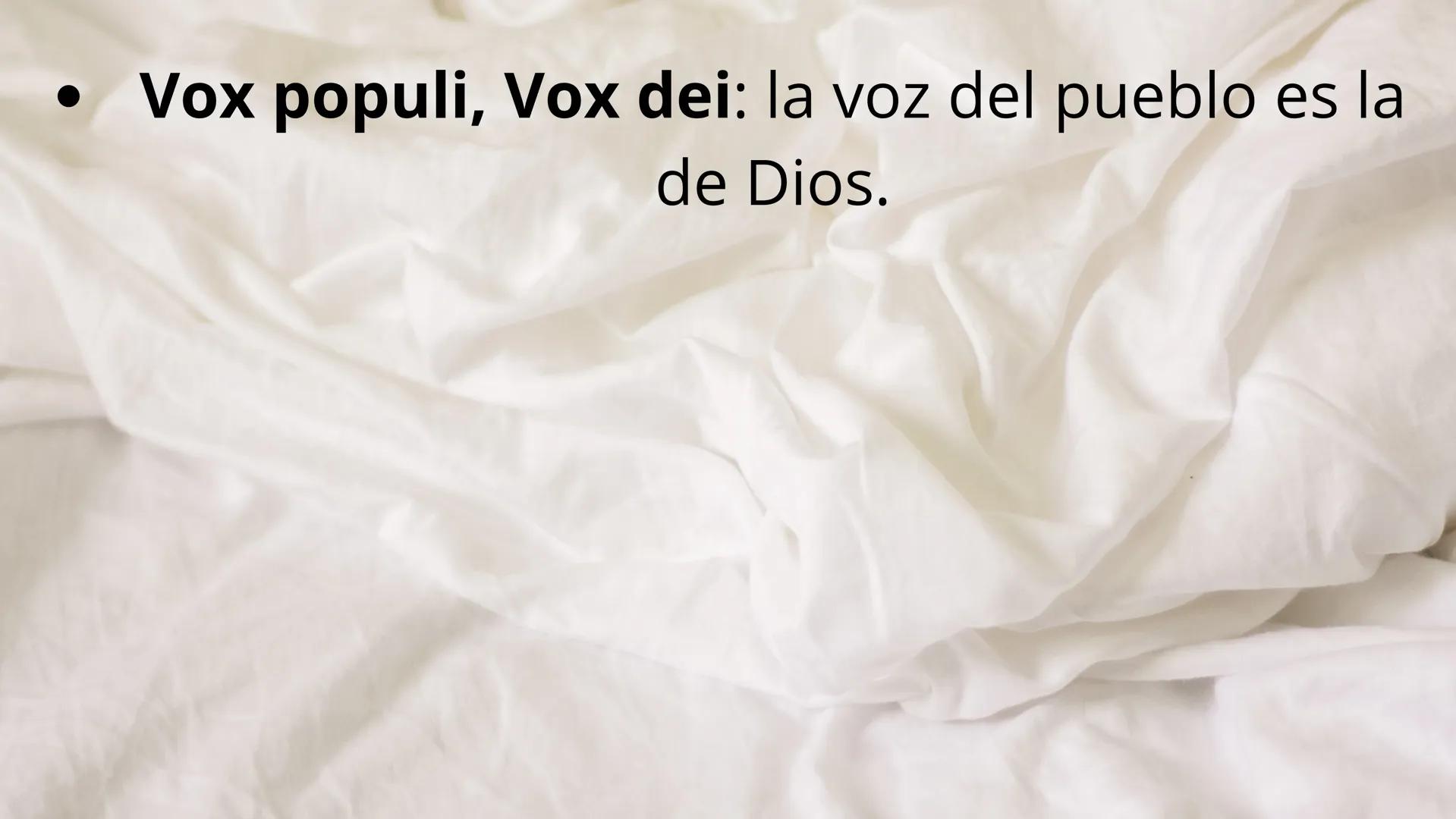 # Locuciones latinas
VIRGILIO
LA ENEIDA # Locuciones latinas
EXPRESIONES PROVENIENTES DEL LATÍN
Adaptadas
Currículo
Cuórum
Ecétera
Crud