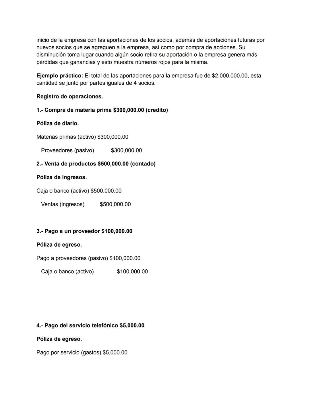 Registro contable de transacciones de una MiPyME en México.
CONTABILIDADOAM
Cómo hacer
asientos
contables
1.) EL DEBE REGISTRA
LAS ENTRAD