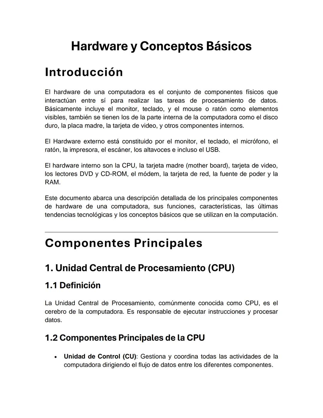 UNIVERSIDAD DE GUADALAJARA
CENTRO UNIVERSITARIO DE CIENCIAS ECONÓMICO ADMINISTRATIVAS
DEPARTAMENTO DE SISTEMAS DE INFORMACIÓN
UNIDAD I
Har