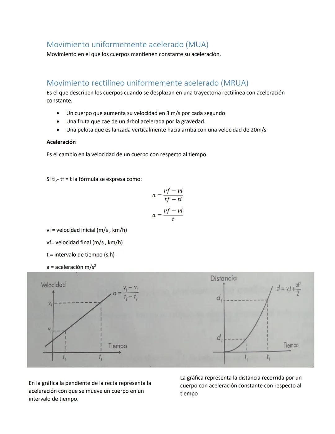 --- OCR Start ---
Cinemática
CONCETOS BASICOS
Física: Ciencia que estudia los cambios de la materia, en específico, posición, masa, cambios