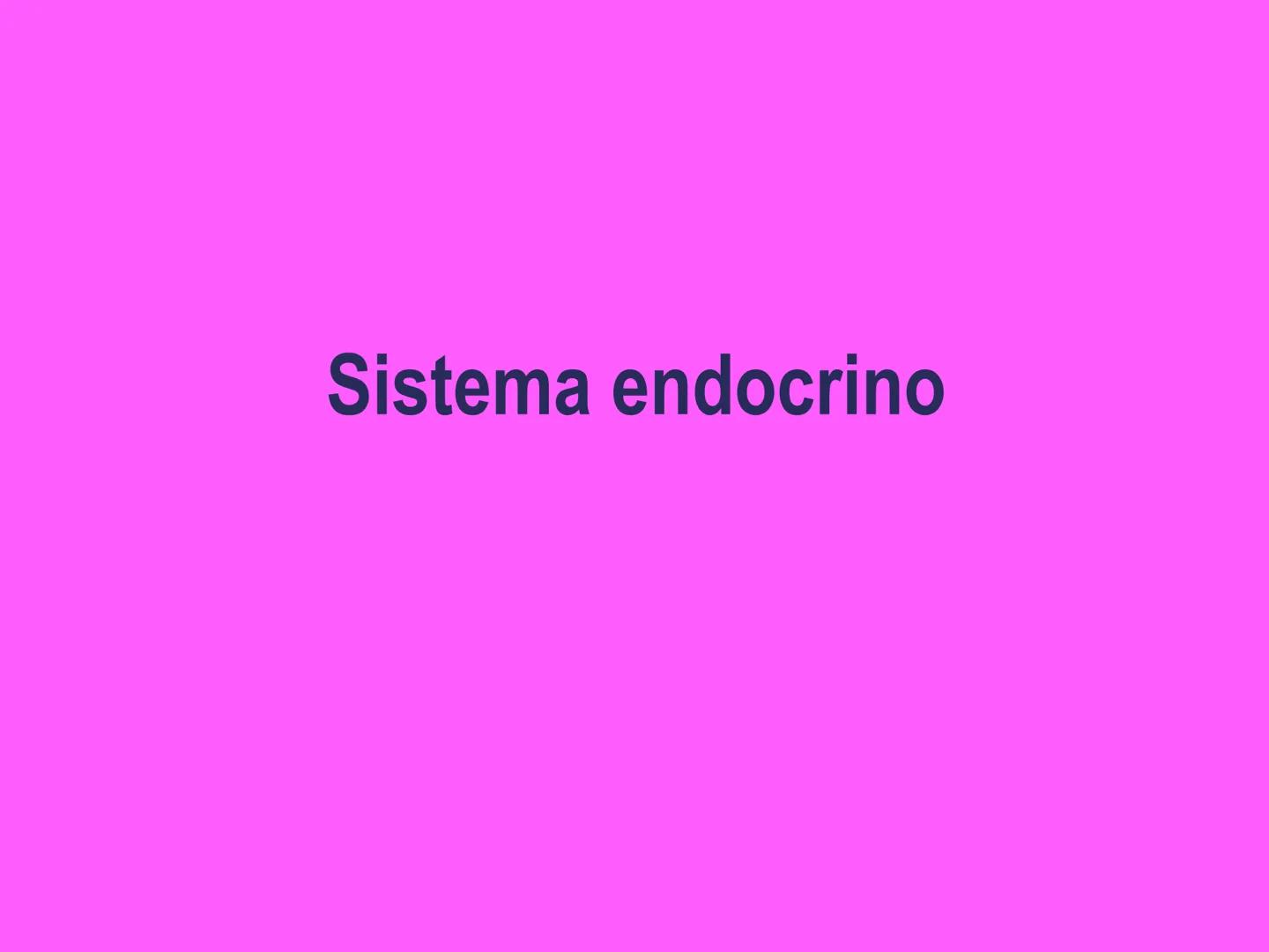 # Sistema endocrino # TÍPOS DE GLÁNDULAS
En nuestro organismo existen tres tipos de glándulas:
Glándulas exocrinas: Vierten su contenido a