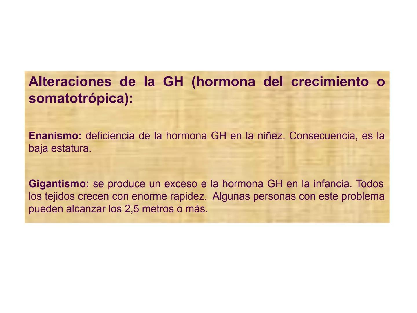 # Sistema endocrino # TÍPOS DE GLÁNDULAS
En nuestro organismo existen tres tipos de glándulas:
Glándulas exocrinas: Vierten su contenido a