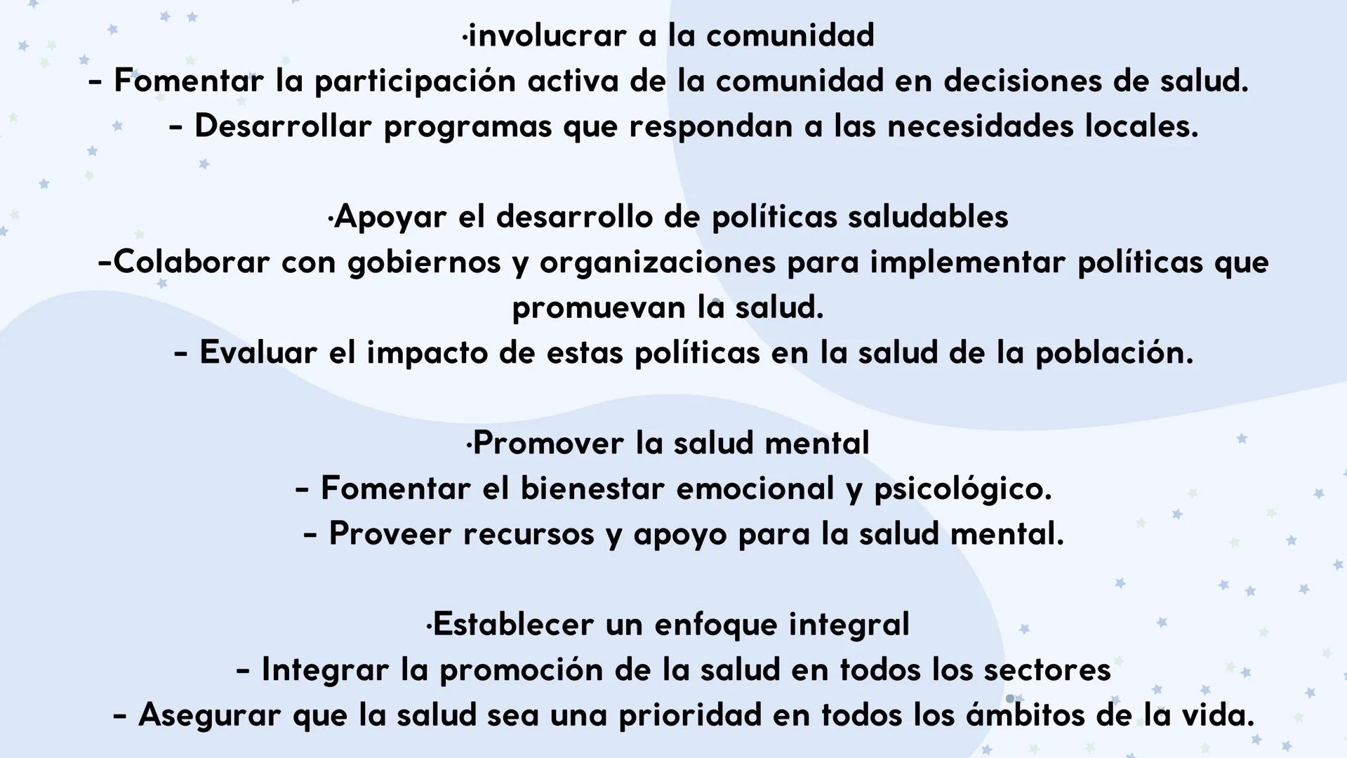 # CONCEPTOS. ELEMENTOS
# BASICOS Y MODELO EN LA
# PROMOCIÓN DE LA SALUD --- OCR Start ---
Conceptos básicos y su relación con la promoción a