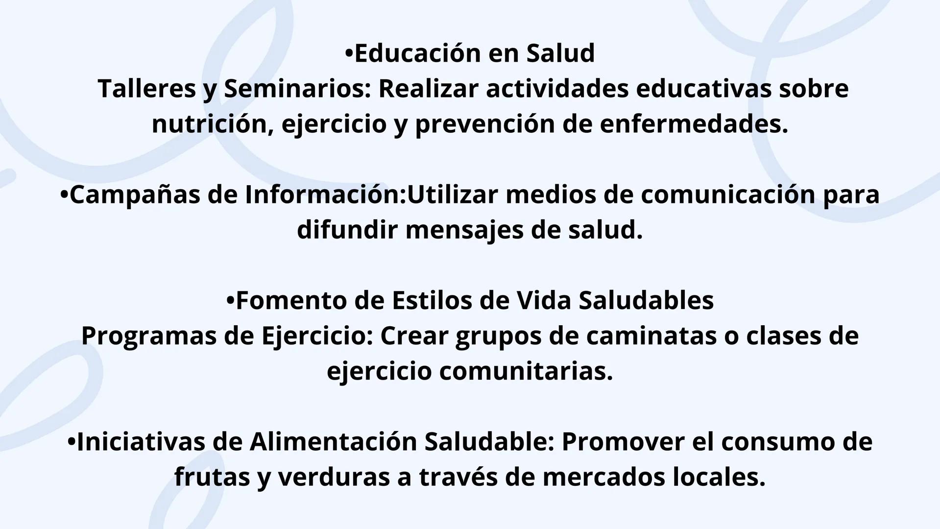 # CONCEPTOS. ELEMENTOS
# BASICOS Y MODELO EN LA
# PROMOCIÓN DE LA SALUD --- OCR Start ---
Conceptos básicos y su relación con la promoción a