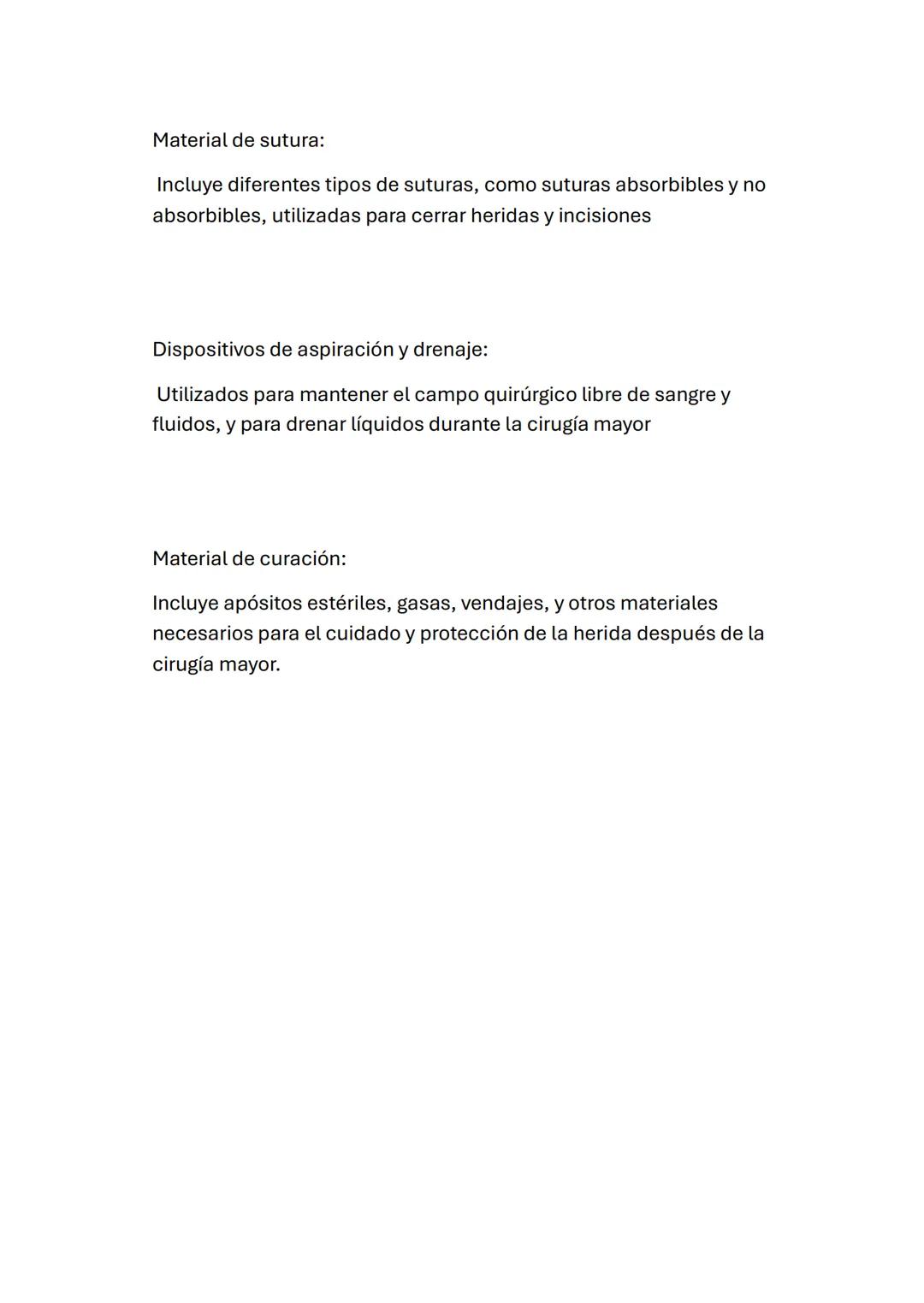 1.CHAROLA DE CIRUGÍA MENOR (ARTROSCIPIA)
1 Pinza de Anillos
Pinza de Anillos: Utilizada para sostener y manipular pequeños
objetos durante