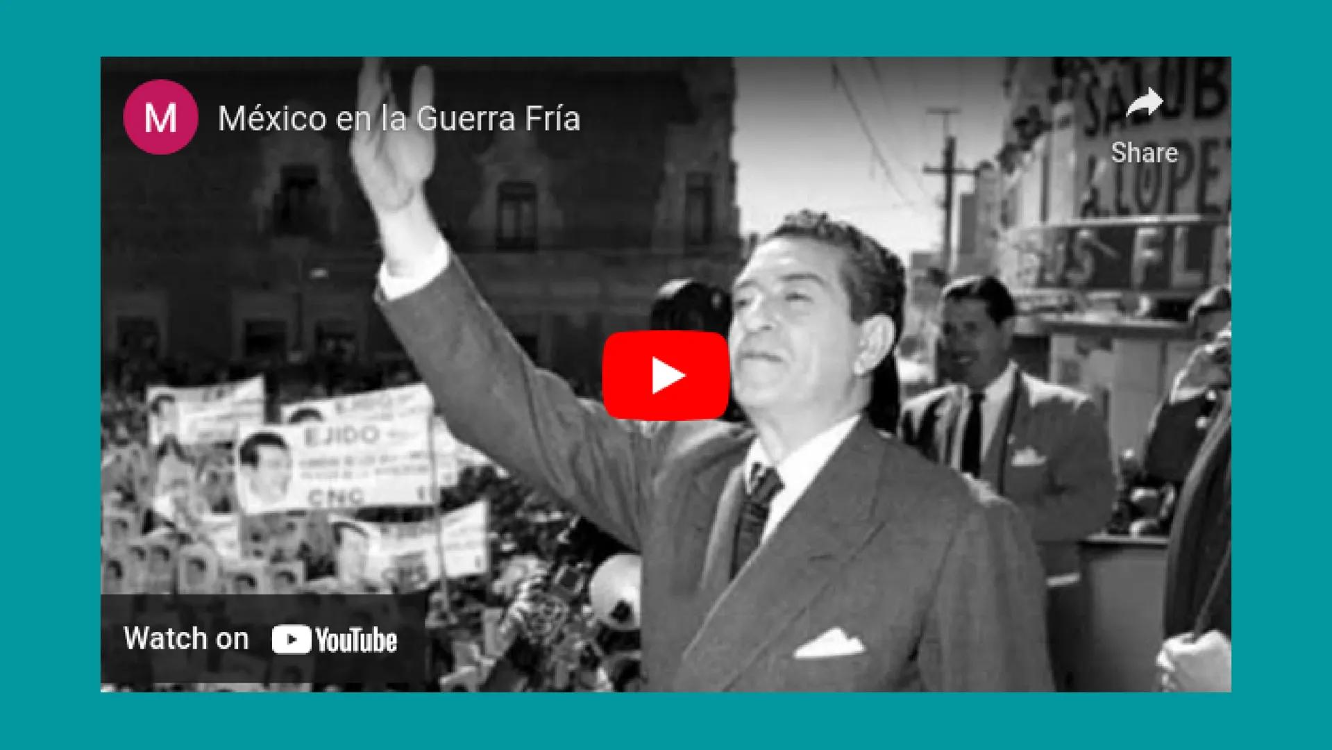 ## GUERRA FRÍA # Video unavailable
- The uploader has not made this video available in
your country # GUERRA FRÍA
El fi nal de la guerra f