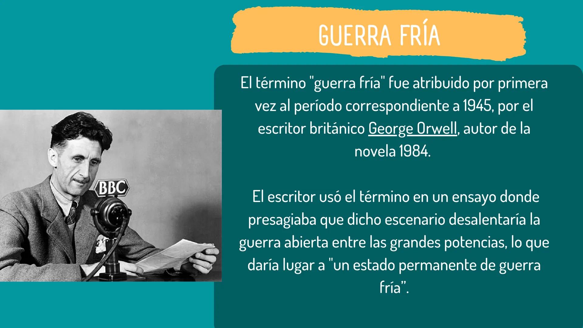 ## GUERRA FRÍA # Video unavailable
- The uploader has not made this video available in
your country # GUERRA FRÍA
El fi nal de la guerra f