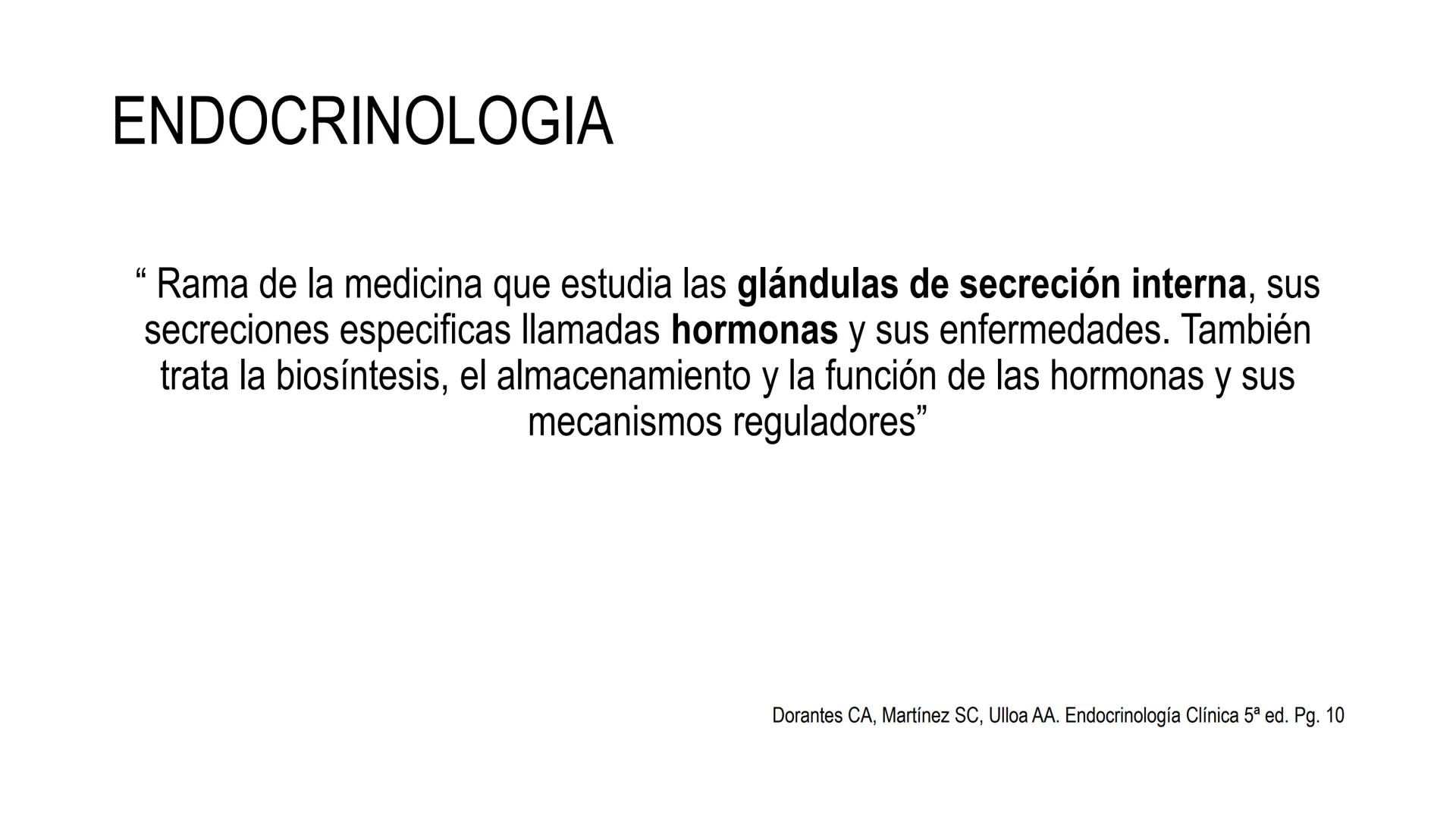 SISTEMA ENDOCRINO
UNIDAD 1
CONCEPTOS Y FUNCIONAMIENTO BASICO DEL SISTEMA
ENDOCRINO
Objetivo: Comprender las características de célula, glánd