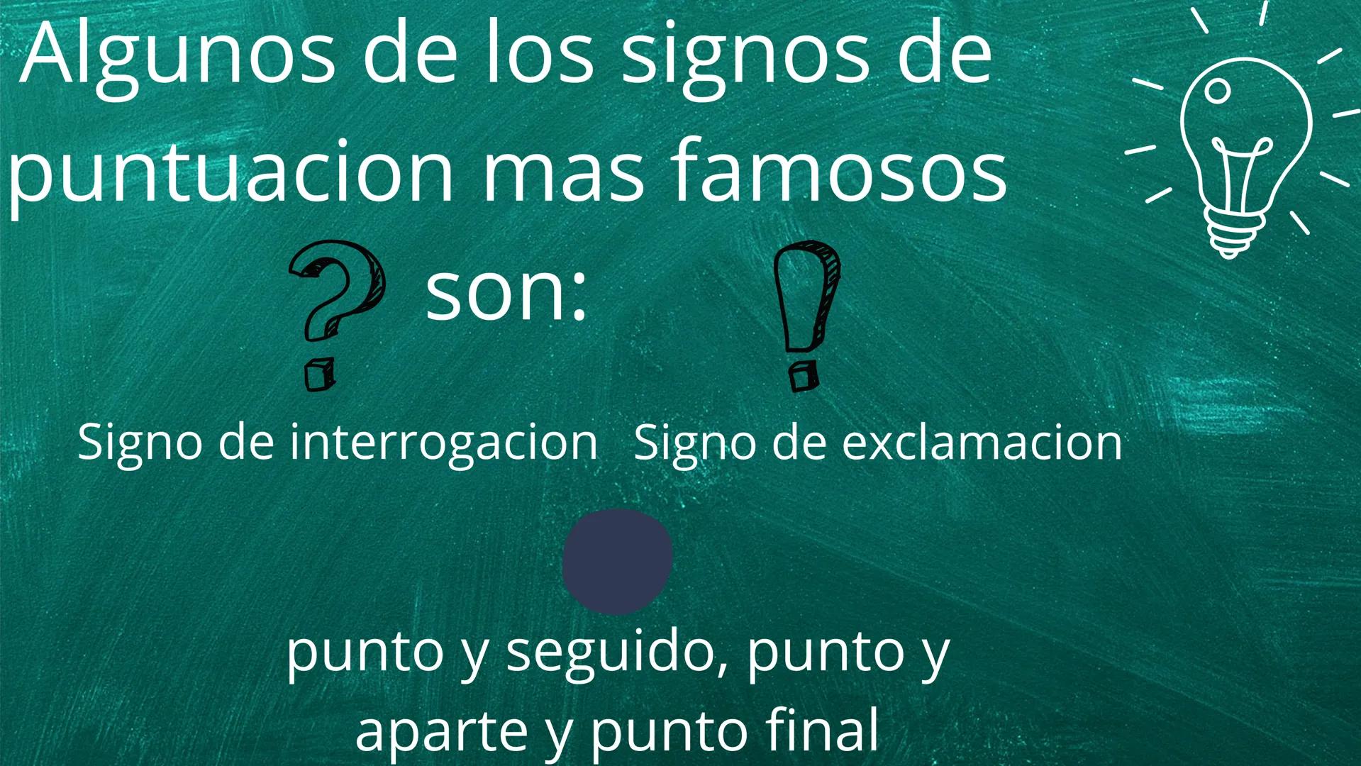 - ¿Que son los signos de
puntuacion?
-
Los signos de puntuación son todos aquellos signos
ortográficos que, en un texto escrito, delimitan l