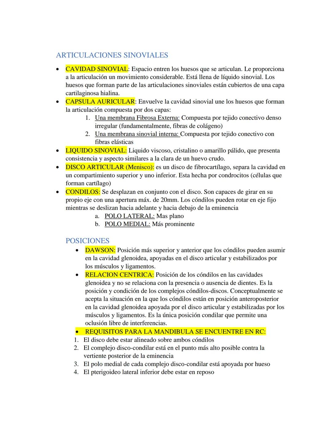 # GUIA DE OCLUSION
- OCLUSION: Es la relación anatómica funcional multifactorial entre los dientes con
los otros componentes, elementos del