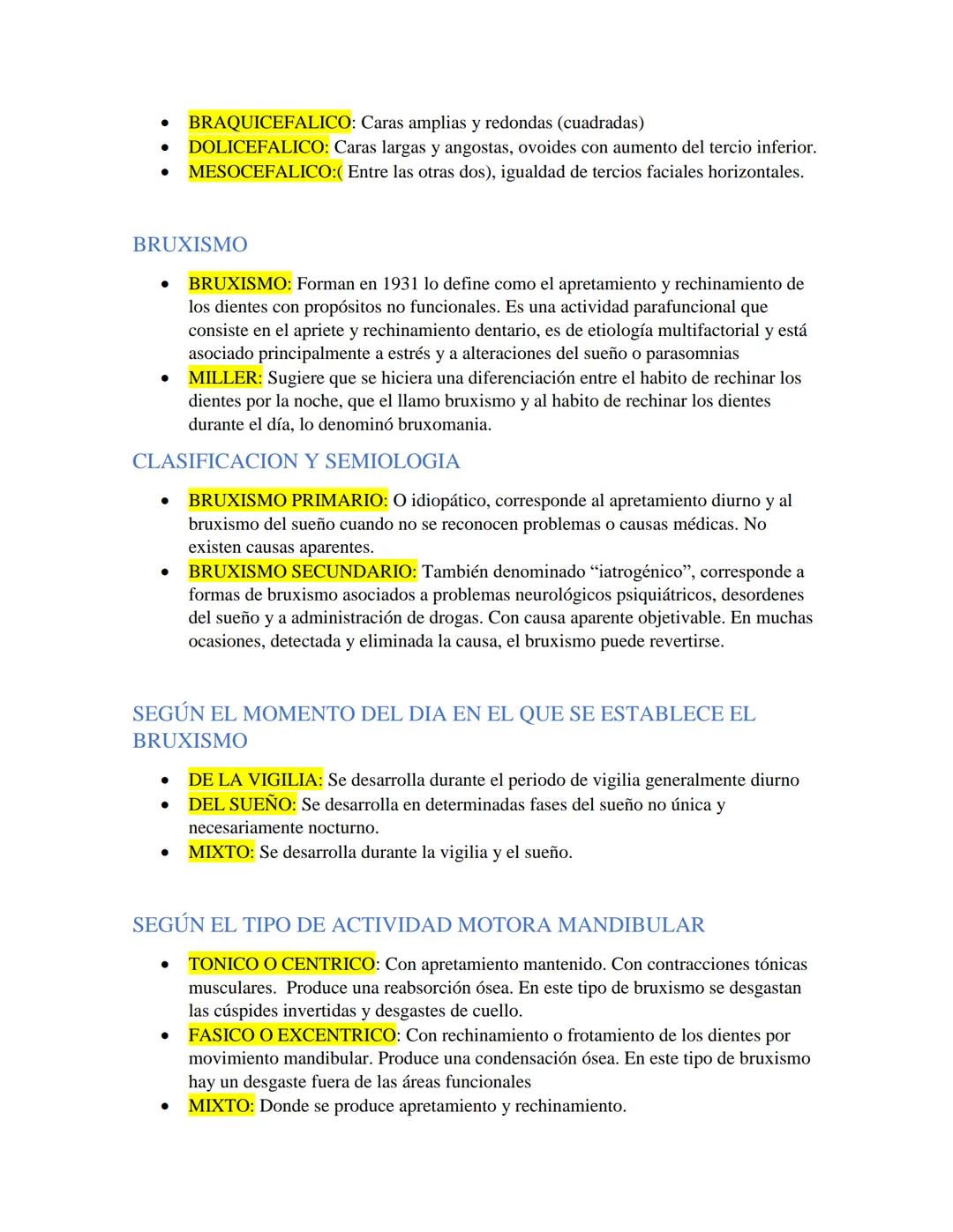 # GUIA DE OCLUSION
- OCLUSION: Es la relación anatómica funcional multifactorial entre los dientes con
los otros componentes, elementos del