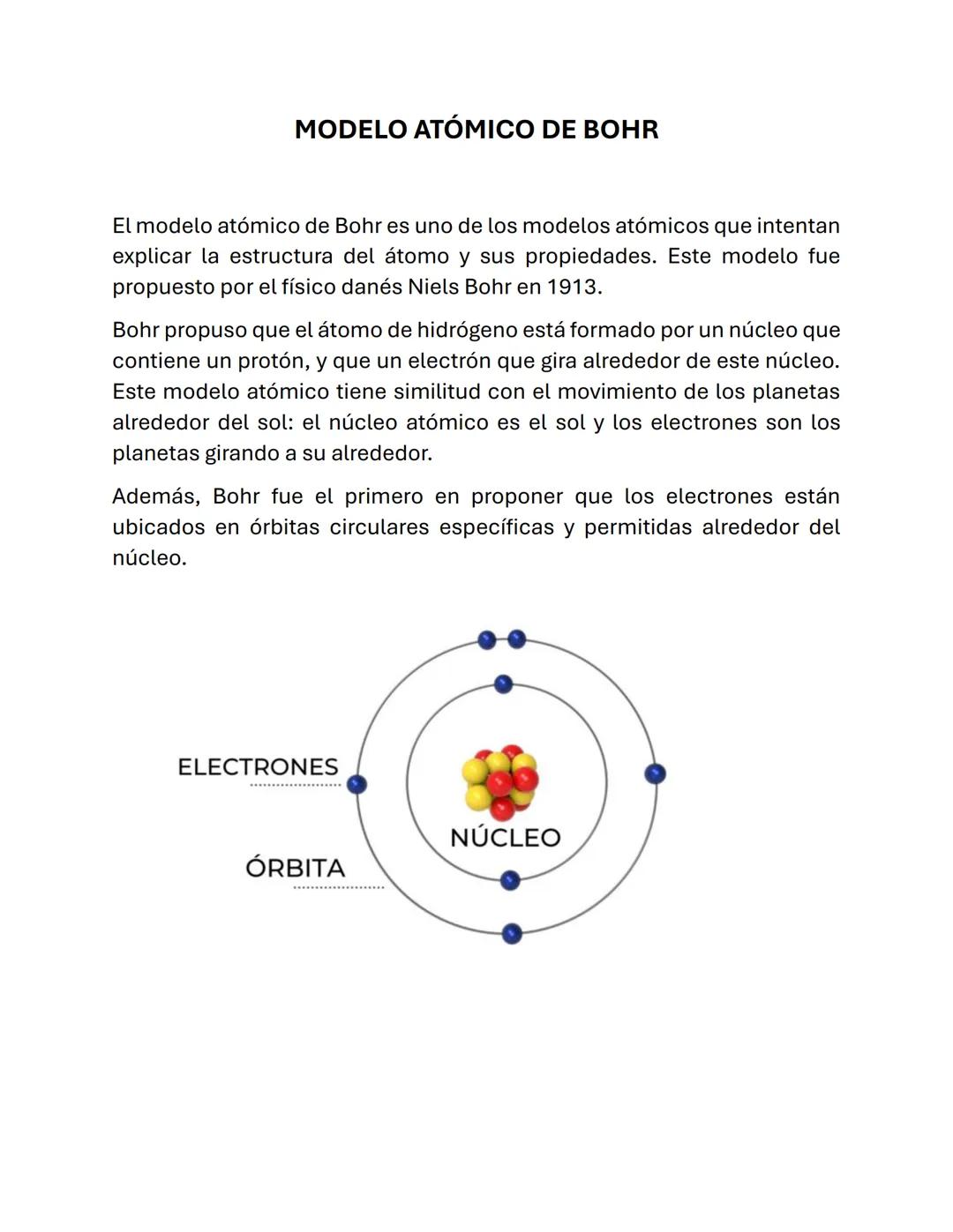# MODELO ATÓMICO DE DALTON
El Modelo atómico o Teoría atómica de Dalton es un modelo que intenta
representar la estructura del átomo. Fue pr