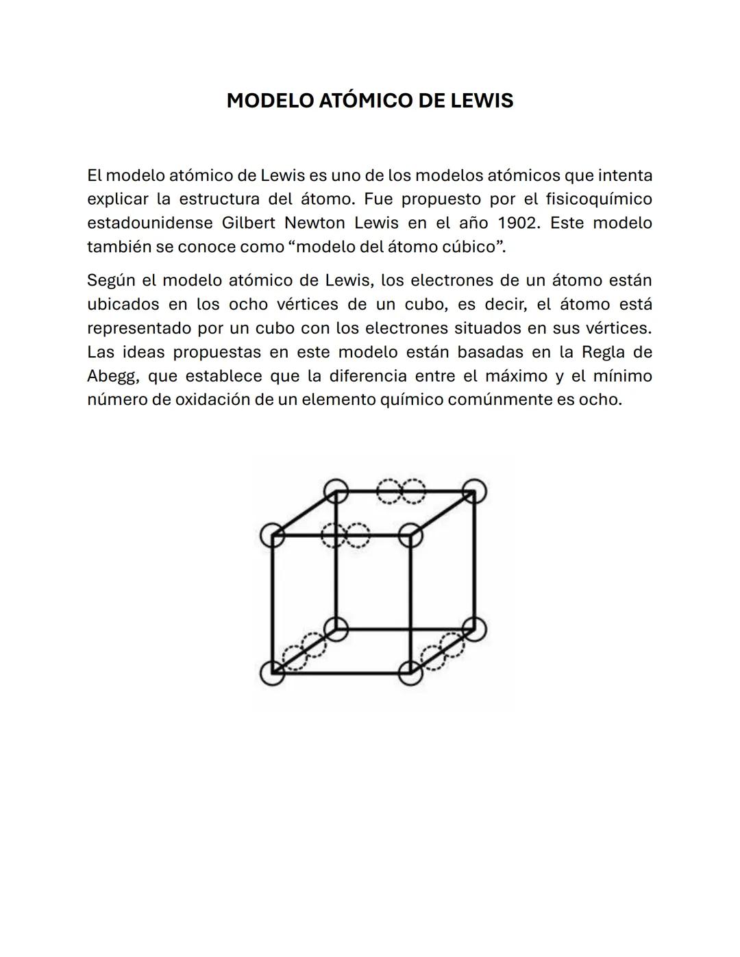 # MODELO ATÓMICO DE DALTON
El Modelo atómico o Teoría atómica de Dalton es un modelo que intenta
representar la estructura del átomo. Fue pr