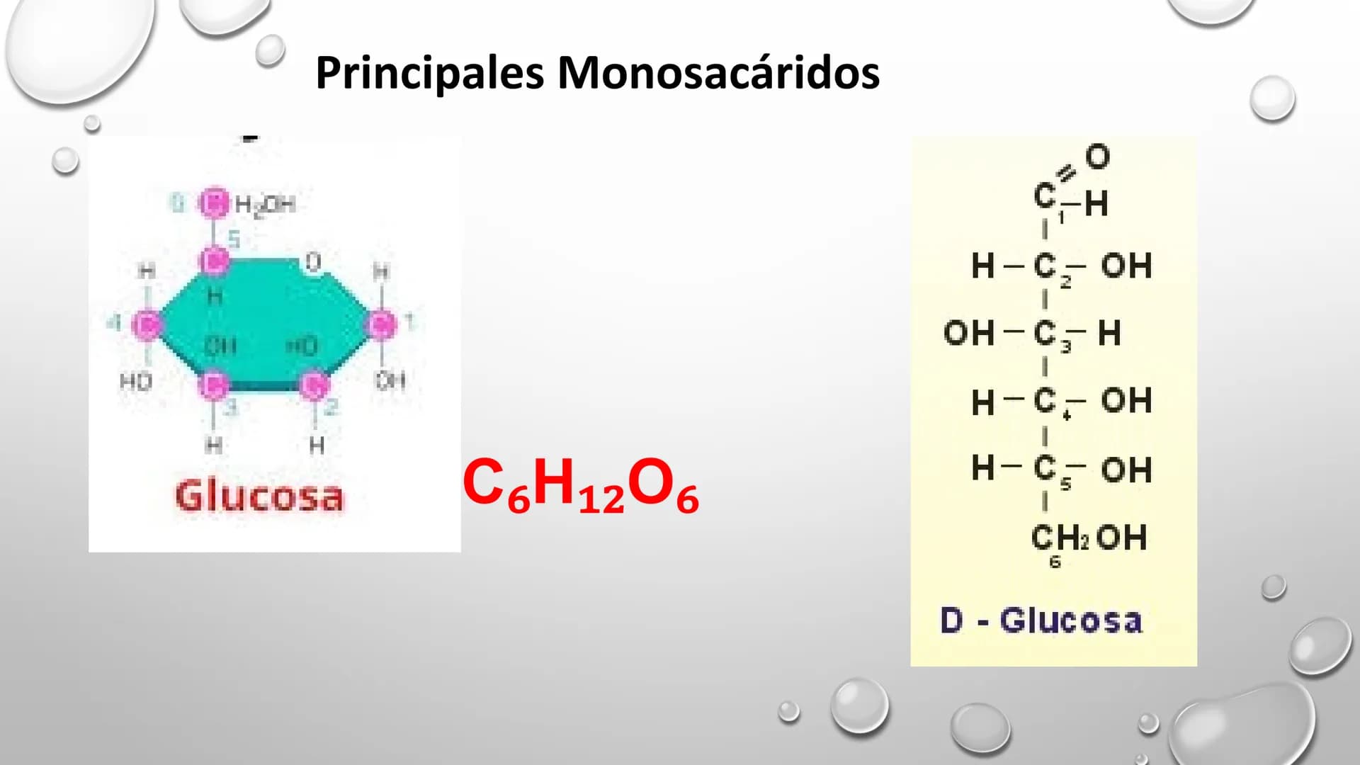 BIOQUÍMICA
Q.F.B. UNIDAD III:
CARBOHIDRATOS # BIOMOLÉCULAS El estudio de la biología a nivel molecular se denomina Bioquímica.
La mayoría d