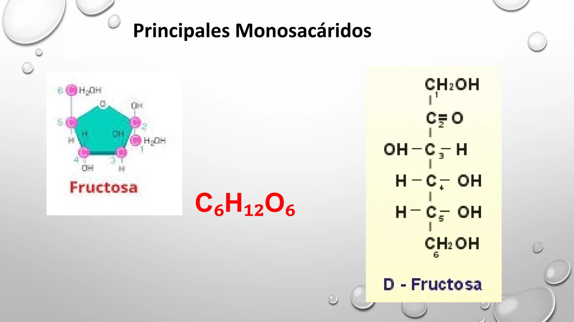BIOQUÍMICA
Q.F.B. UNIDAD III:
CARBOHIDRATOS # BIOMOLÉCULAS El estudio de la biología a nivel molecular se denomina Bioquímica.
La mayoría d