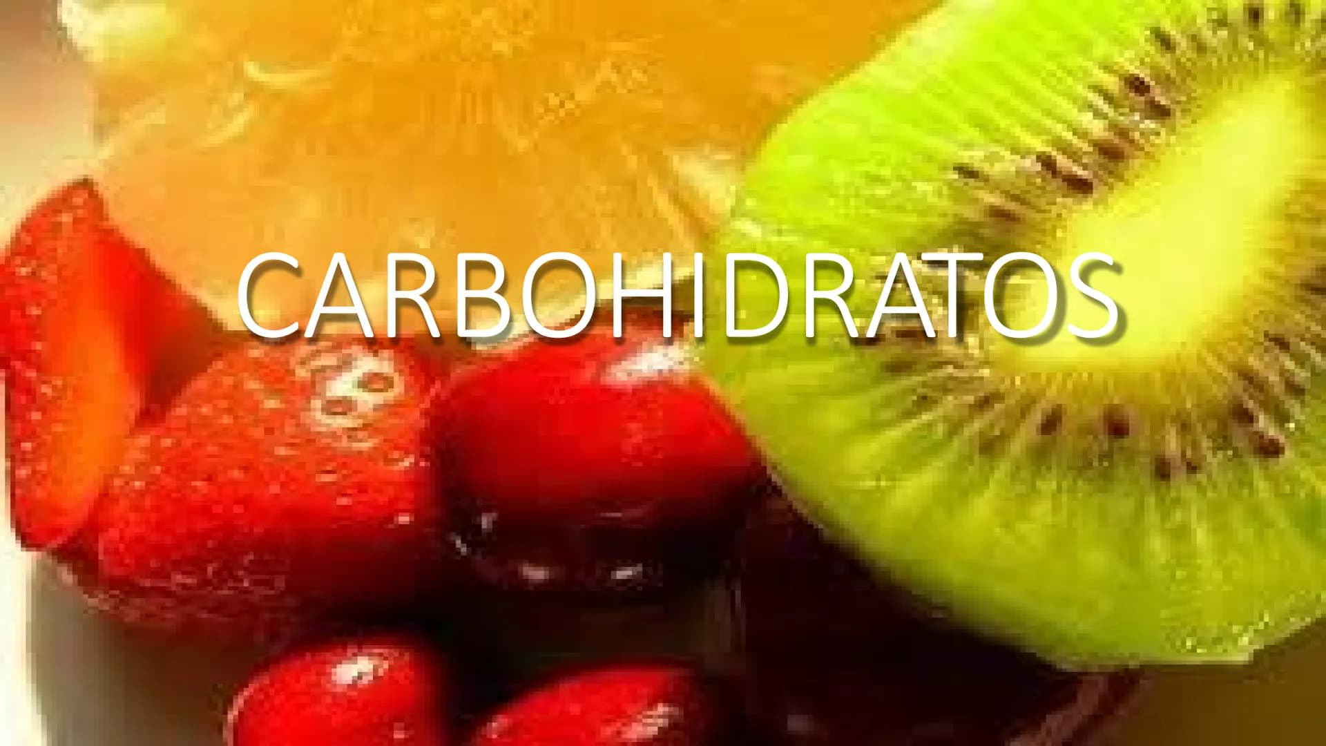 BIOQUÍMICA
Q.F.B. UNIDAD III:
CARBOHIDRATOS # BIOMOLÉCULAS El estudio de la biología a nivel molecular se denomina Bioquímica.
La mayoría d