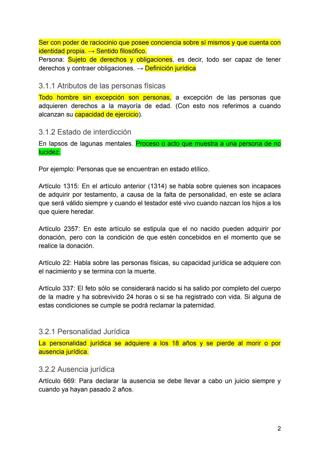 Acto Jurídico
Guía de Estudio
Índice
1.1. Actos jurídicos puros y simples .................1
1.2. Actos jurídicos con moralidad............