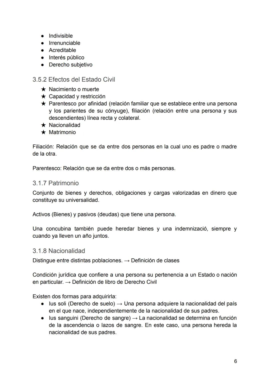 Acto Jurídico
Guía de Estudio
Índice
1.1. Actos jurídicos puros y simples .................1
1.2. Actos jurídicos con moralidad............