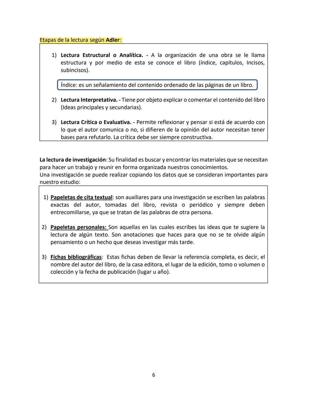 SEIEM
GOBIERNO DEL
ESTADO DE MÉXICO
Dirección de Preparatoria Abierta
Estado de México
Material de apoyo didáctico:
(13) Metodología de