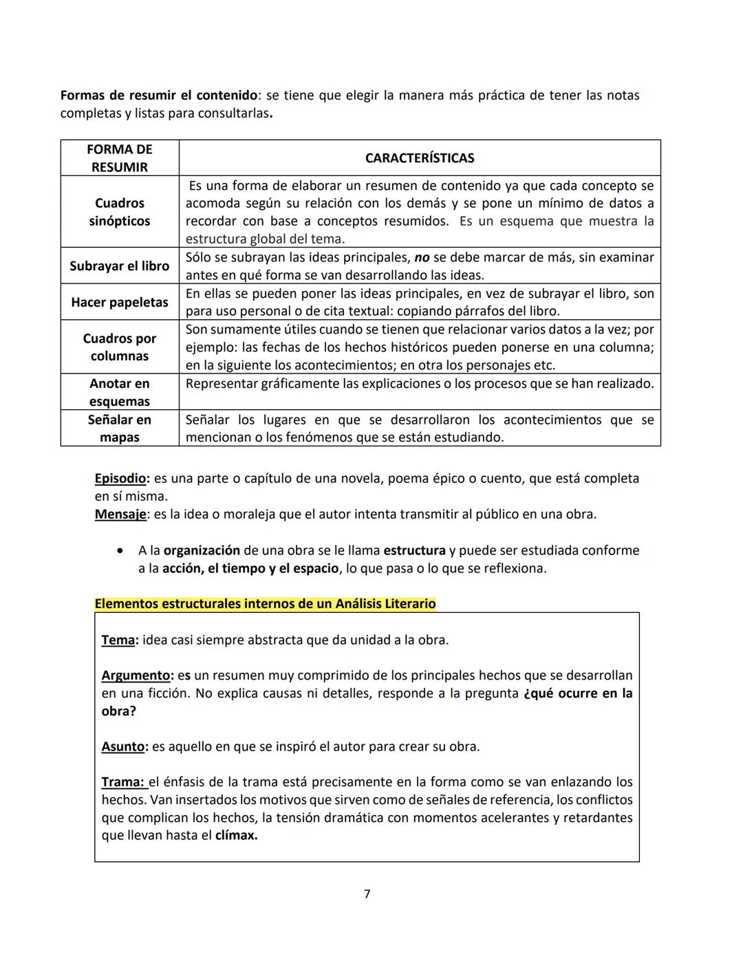 SEIEM
GOBIERNO DEL
ESTADO DE MÉXICO
Dirección de Preparatoria Abierta
Estado de México
Material de apoyo didáctico:
(13) Metodología de
