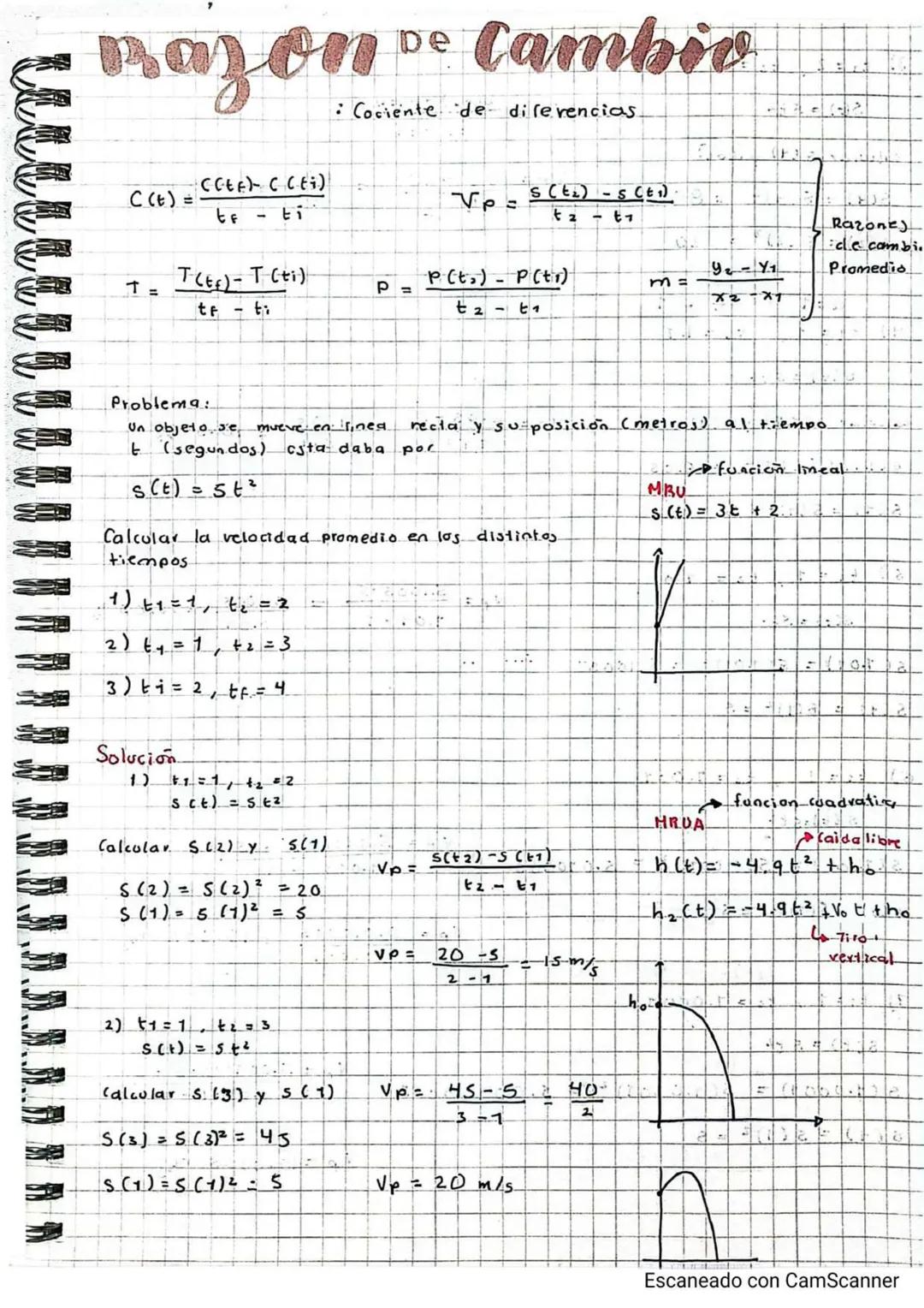 # Francisco. Diaz Cerón:
Calculo diferencial
@ imtegral
Acumulación: Areas
A= 12
hAbh
b
b
Paralelogramo
Abh
2
b
B
Th
B
b
A=(